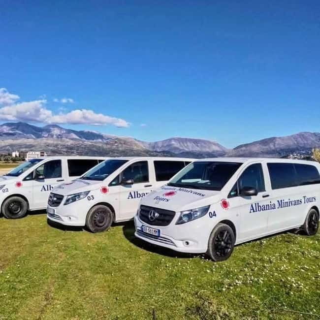 Saranda:Tour Blue Eye, Gjirokaster, Ottoman Bridge, Lekursi - The Full Experience: An In-Depth Look