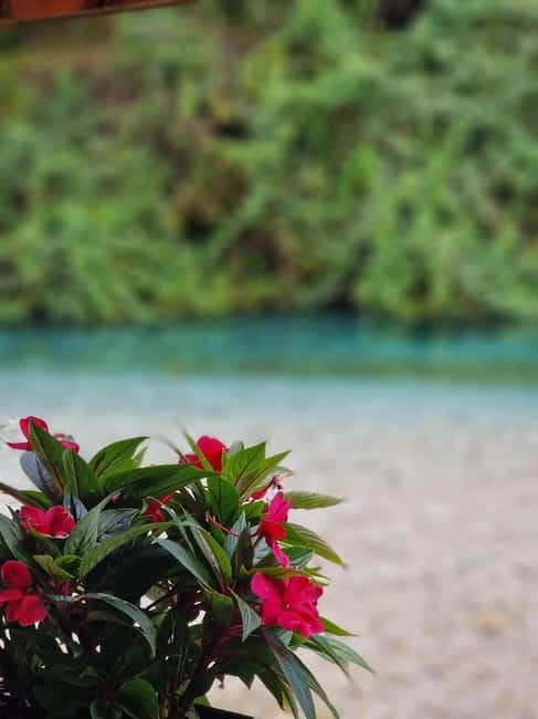 Sarande: Blue Eye Kayak and walking tour & Lekursi Castle - Logistics, Logistics, Logistics