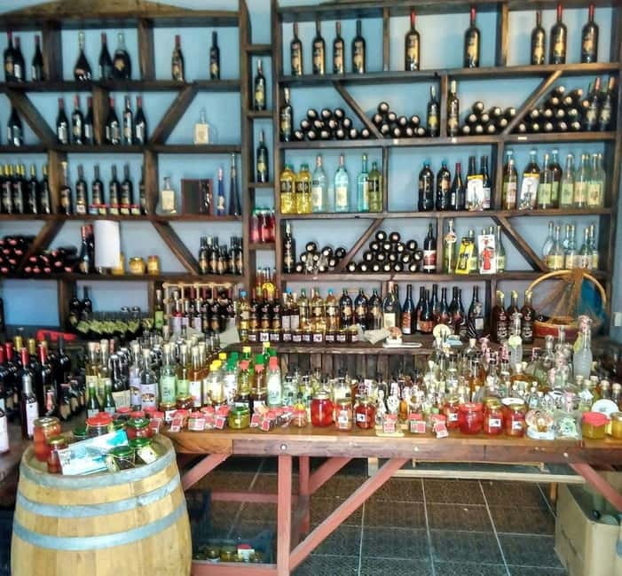 Sarande: Blue Eye & Lekuresi Tour w/ Wine Tasting - Key Points / Takeaways