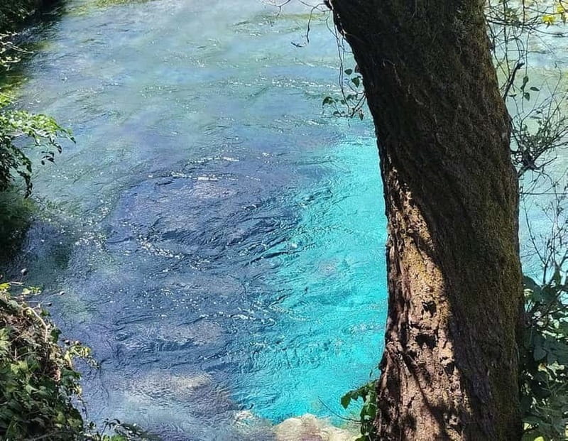 Sarande, Blue Eye & Lekursi Castel - Considerations and Practical Tips