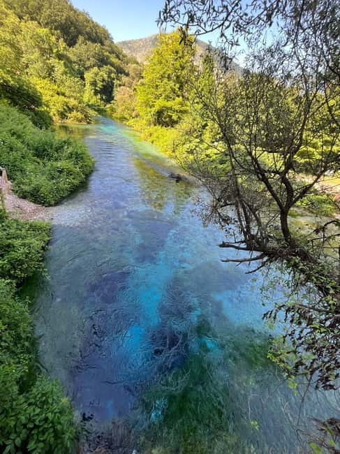 Sarande: Blue Eye Motorbike Tour - Practical Details and Tips for Your Ride