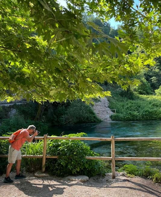 Sarande: Blue Eye Motorbike Tour - Price and Value Considerations