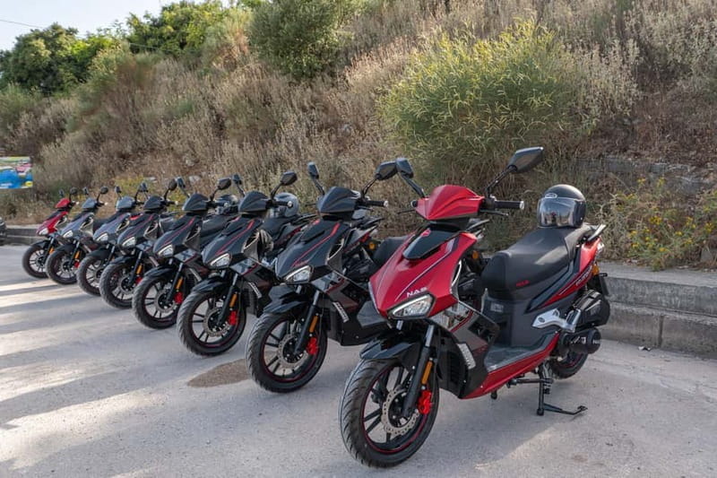 Sarande: Blue Eye Motorbike Tour - FAQs