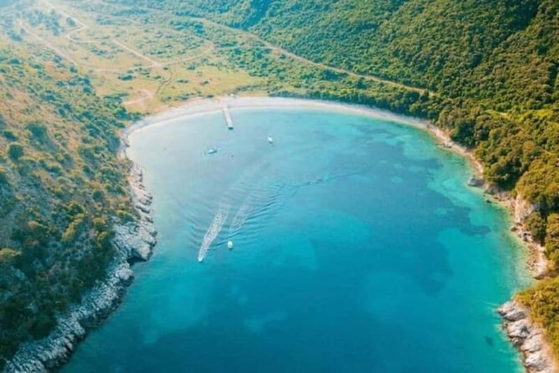 Sarandë: Boat Tour at Kroreza & Hidden Caves with Snorkeling - Exploring the Hidden Gems of Sarandë by Speedboat