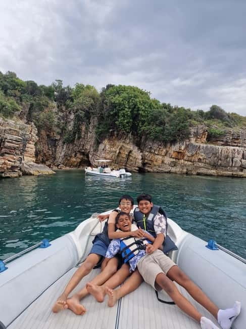 Sarande: Boat Tour to Krorez with Snorkle&Drinks&Swimming - The Experience and Who It’s For