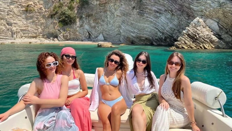 Sarande: Boat Tour to Krorez with Snorkle&Drinks&Swimming - Price and Logistics