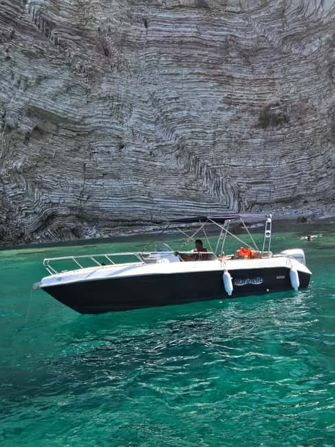 Sarandë: Boat Tour to Kroreza with Snorkelling and Umbrella - Encapsulating the Best of Sarandë’s Secluded Beaches in a Single Day
