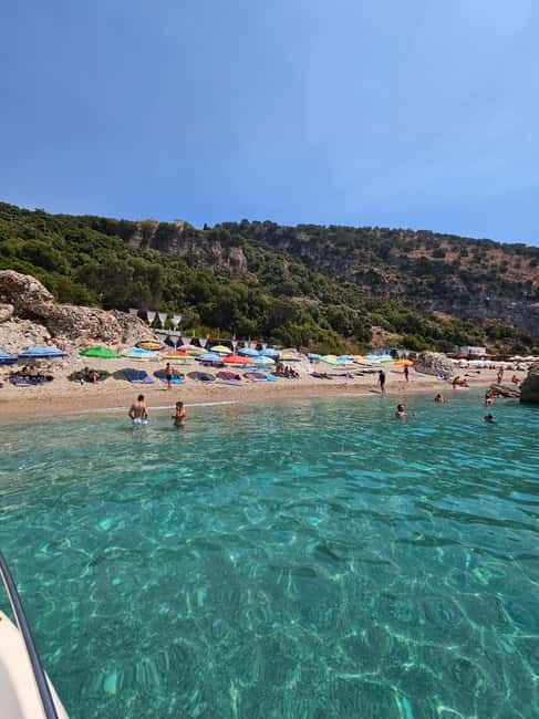 Sarandë: Boat Tour to Kroreza with Snorkelling and Umbrella - Price and Logistics: What You Should Know
