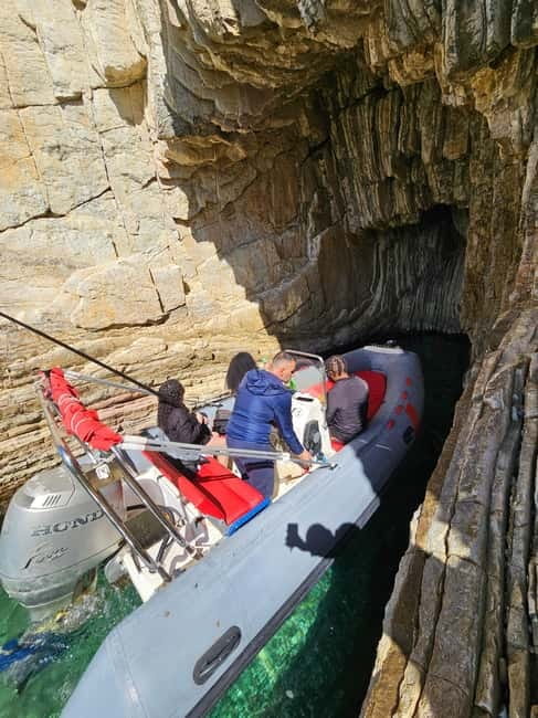 Sarandë: Boat Tour to Kroreza with Snorkelling and Umbrella - Final Thoughts