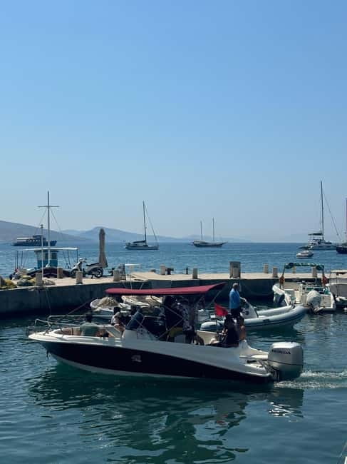 Sarandë: Boat Tour to North side of Sarandë - What to Expect During the Tour