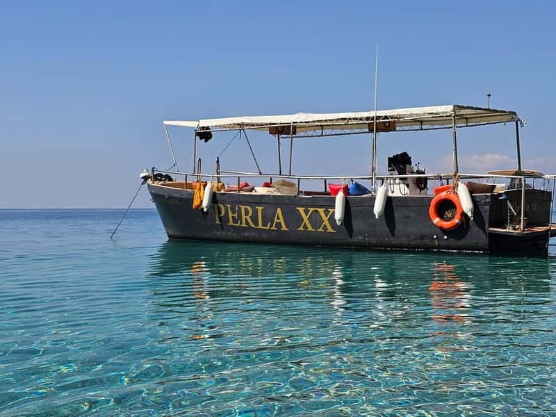 Sarandë: Destinations of North of Saranda Boat Trip - Discover the Albanian Riviera on a Boat from Saranda