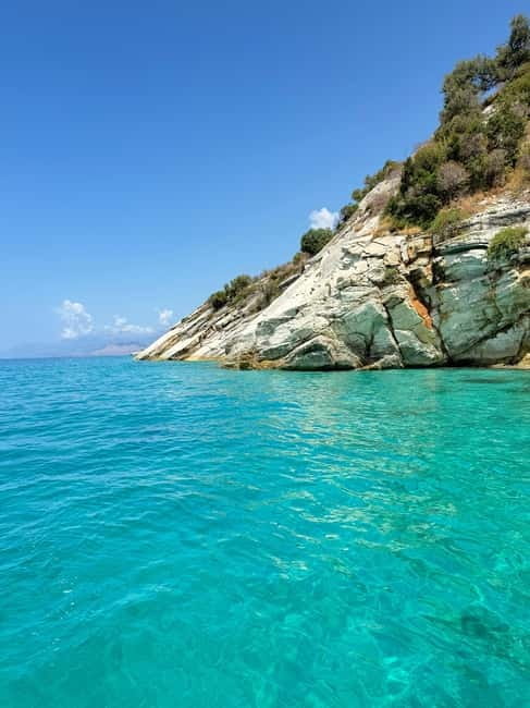 Sarandë: Explore the Magic of Ionian Sea on our Speed Boats - Practical Details and What They Mean for You