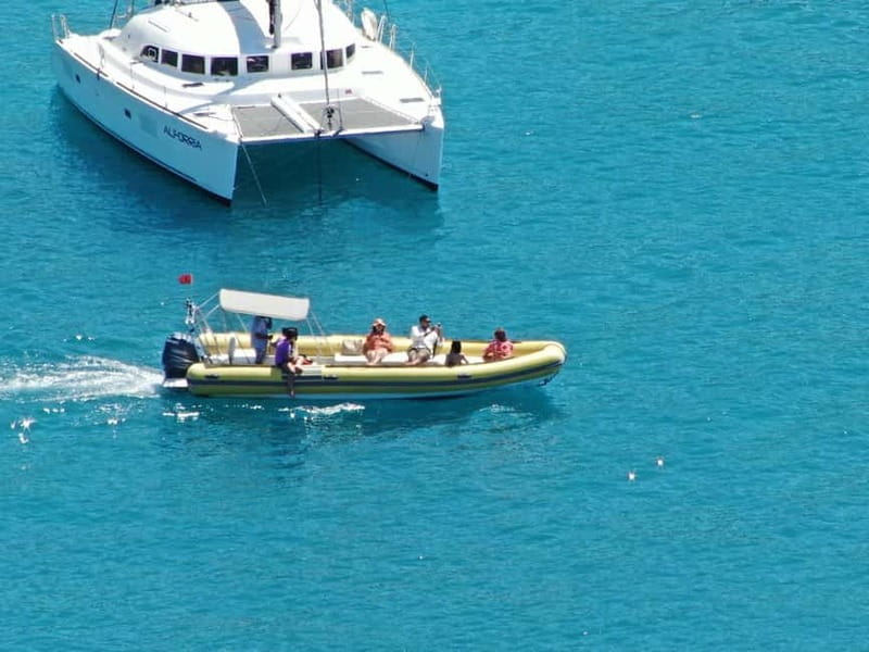 Sarandë: Explore the Magic of Ionian Sea on our Speed Boats - FAQ