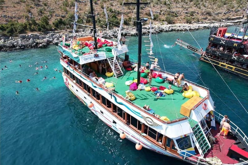 Sarande: Full-Day Louis Luxury Yacht Tour from Saranda - Who Should Consider This Experience?