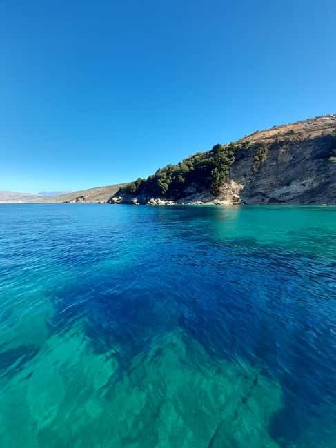 Sarande: Hidden Cave, Gremina, Kakome & Krorez Boat Tour - The Value for Money