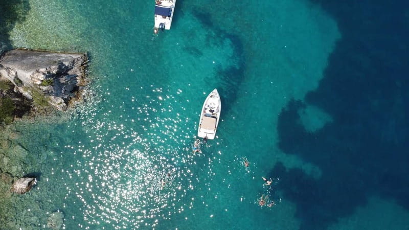 Sarande: Hidden Cave, Gremina, Kakome & Krorez Boat Tour - FAQs