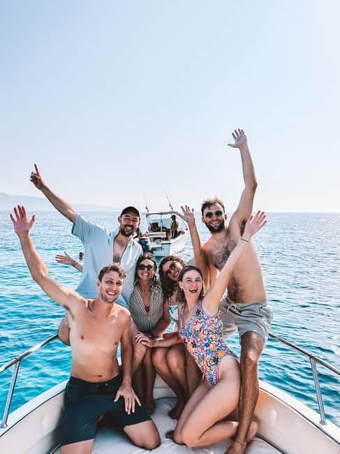 Sarandë: Hidden Cave Kakome & Krorez Snorkeling Boat Tour - Key Points and Takeaways