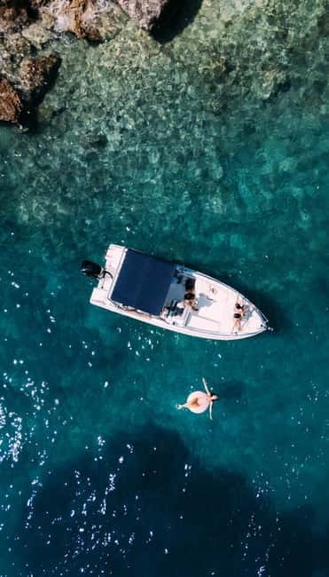 Sarandë: Hidden Cave Kakome & Krorez Snorkeling Boat Tour - Why Choose This Experience?