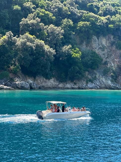 Sarandë: Ionian Coast Hidden Beaches and Caves Boat Tour - Exploring the Ionian Coast: What’s in Store