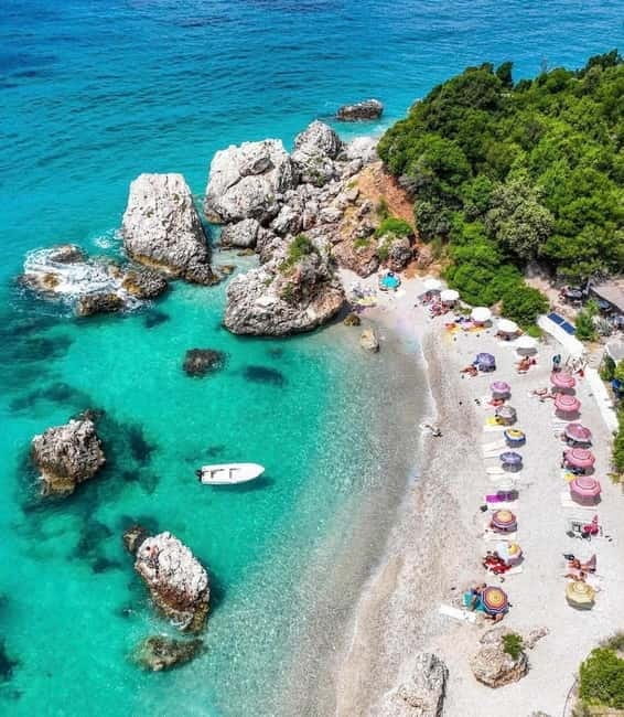 Sarandë: Ionian Coast Hidden Beaches and Caves Boat Tour - FAQ