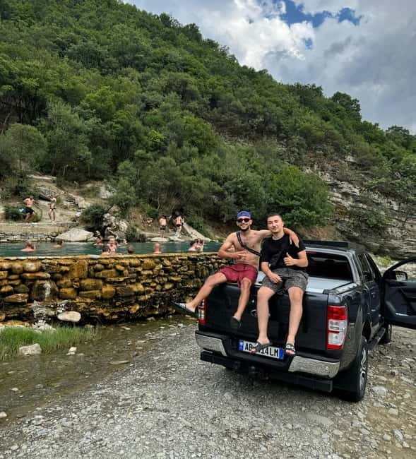 Sarande: Permet 4x4 Tour, Rafting and Thermal baths - Who Is This Tour Best For?