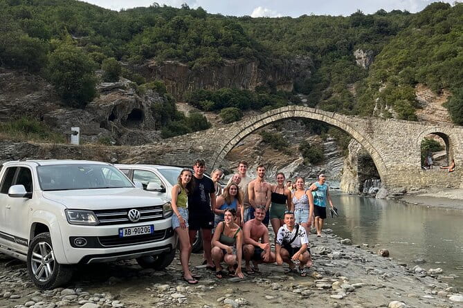 Sarande: Permet 4x4 Tour, Rafting and Thermal baths - Who Would Love This Tour?