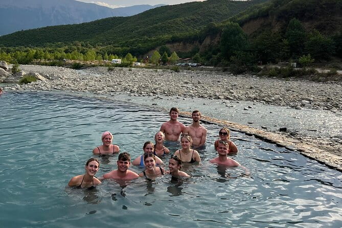 Sarande: Permet 4x4 Tour, Rafting and Thermal baths - Frequently Asked Questions