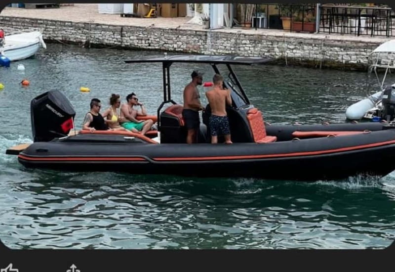 Sarandë: Scenic Boat Trip to Gremina, Kakome & Krozez Beach - Key Points & Takeaways