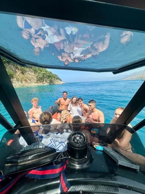 Sarandë: Scenic Boat Trip to Gremina, Kakome & Krozez Beach - Who Will Love This Tour?