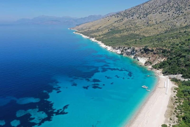 Sarandë: Scenic Boat Trip to Gremina, Kakome & Krozez Beach - Practical Tips for a Great Experience