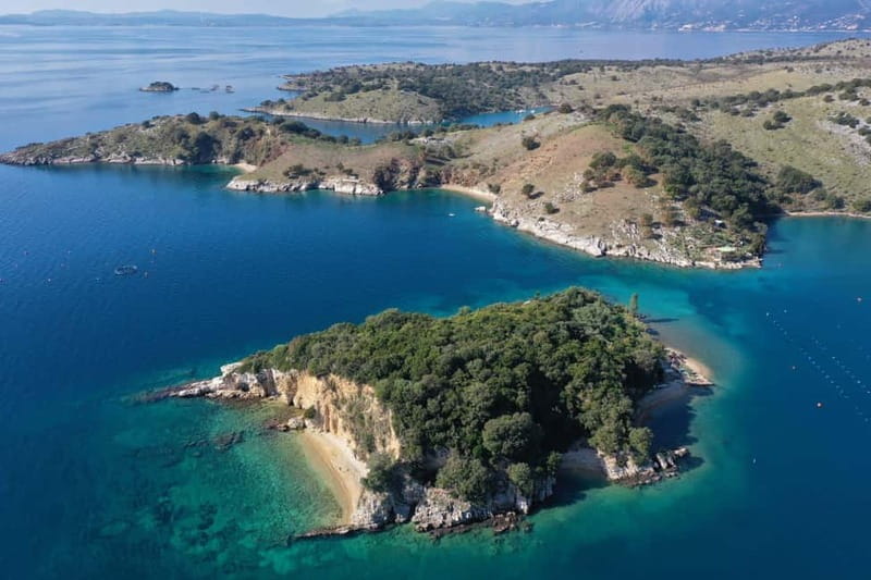 Sarande: Secrets of South Ksamil Hidden Isles & Caslte Ruins - Key points / Takeaways