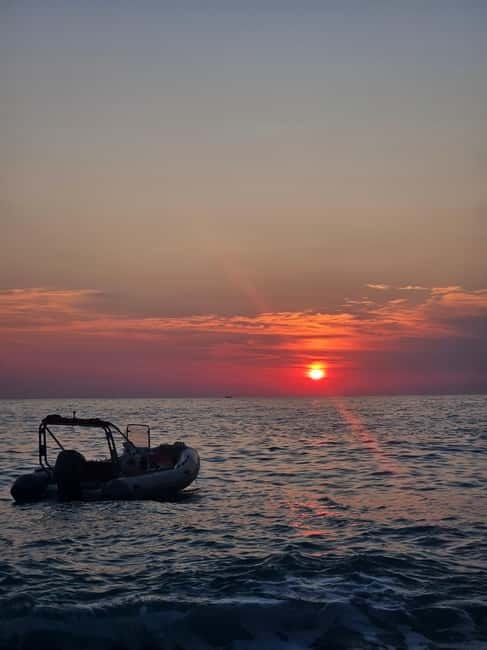 Sarande Sunset Tour - Sarande Sunset Tour: A peaceful way to end the day