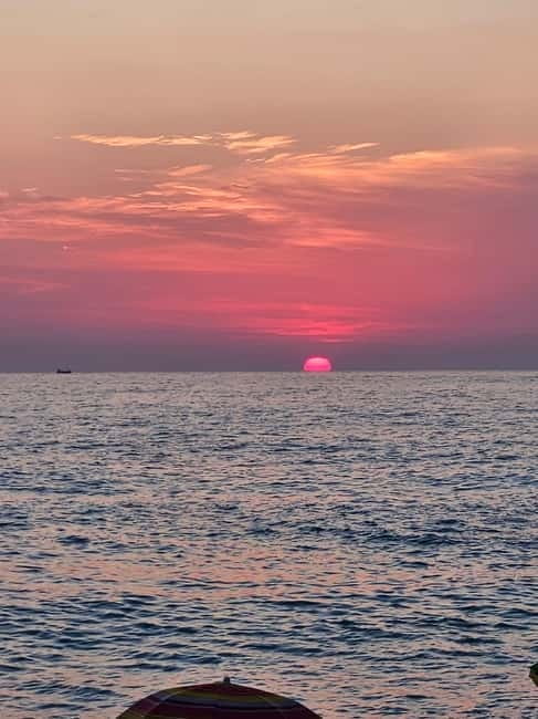 Sarande Sunset Tour - Who would love this experience?