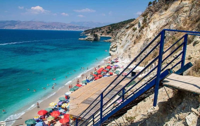 Sarande:Tour Boat Pegeon Cave, Manastir, Pulebardha, Ksamil - Who Will Love This Tour?