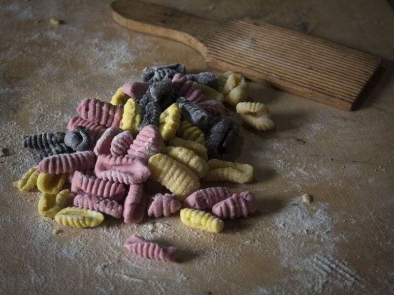 Sardinia Cooking Class: Fresh Handmade Pasta - The Meal: From Kitchen to Table