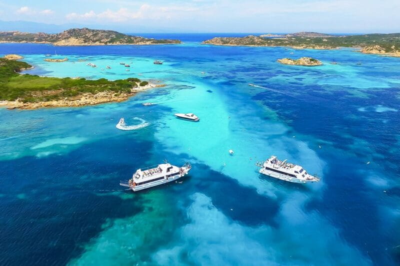 Sardinia: La Maddalena Archipelago Full-Day Trip by Boat - The Itinerary: What You’ll See and Do