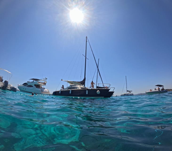Sardinia: La Maddalena/Palau Catamaran Day Trip with Lunch - An Enthusiastic Breakdown of the Experience