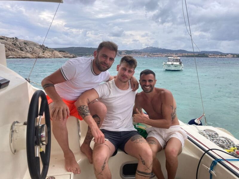 Sardinia: La Maddalena/Palau Catamaran Day Trip with Lunch - Frequently Asked Questions