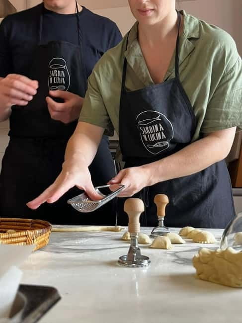 Sardinia: Pasta and Dessert Cooking Class with a Local Chef - Frequently Asked Questions