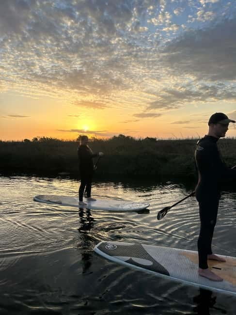 Sardinia: Posada, Sunset Stand-Up Paddleboard Tour - An In-Depth Look at the Posada Sunset Paddle Adventure