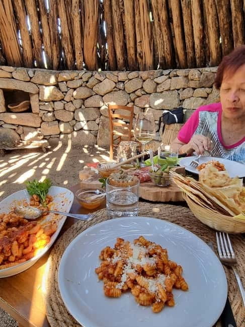 Sardinia: Private Cheese-Making Workshop and Supramonte Tour - Key Points / Takeaways