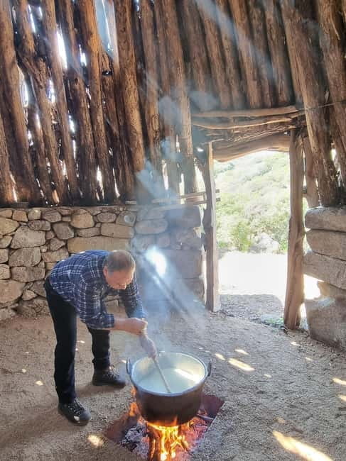 Sardinia: Private Cheese-Making Workshop and Supramonte Tour - Starting Points and Logistics: Flexible Pickups in the North