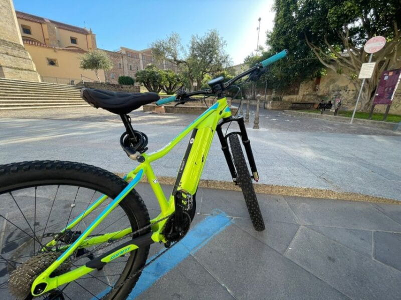 Sardinia: Rent an E-bike in Oristano - Who Will Love This Experience?