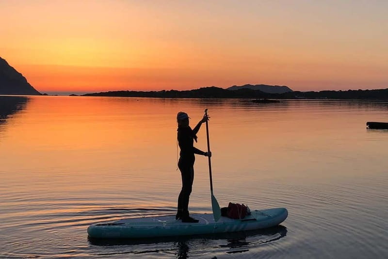 Sardinia: SUP Paddleboard Tour Sunrise, lesson and Breakfast - The Experience: A Detailed Look at the Paddleboard Tour