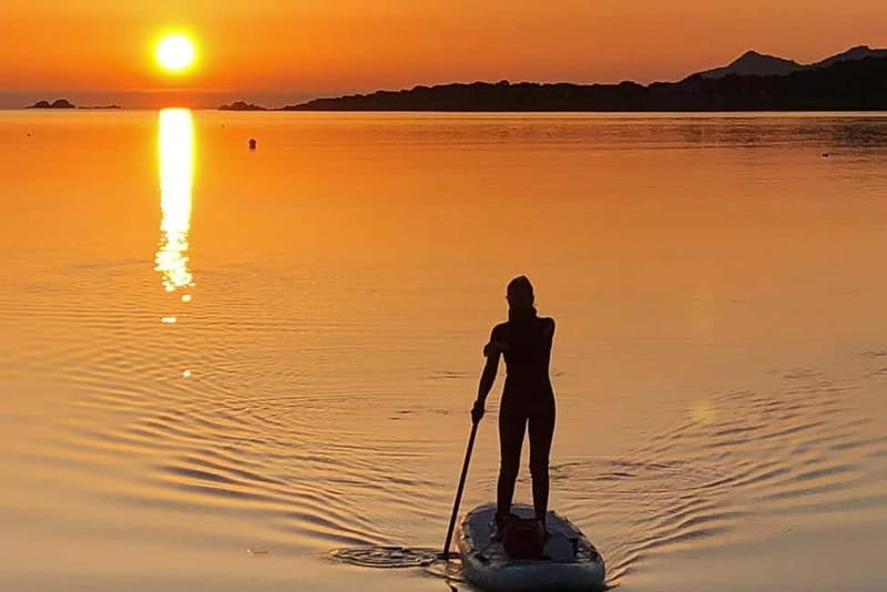 Sardinia: SUP Paddleboard Tour Sunrise, lesson and Breakfast - Price and Logistics: What You Need to Know