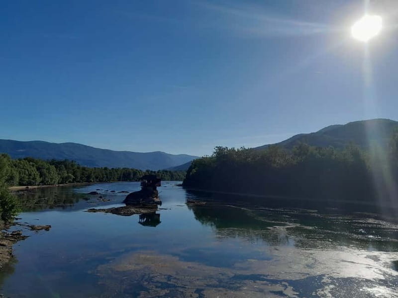 Sargan Eight railroad train ride & Tara mountain - High-Altitude Views and the Magic of Tara