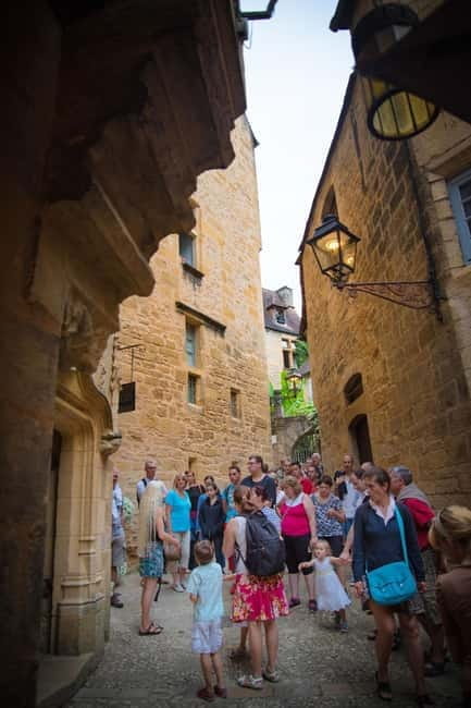 Sarlat: Guided Walking Tour - Price and Practical Considerations