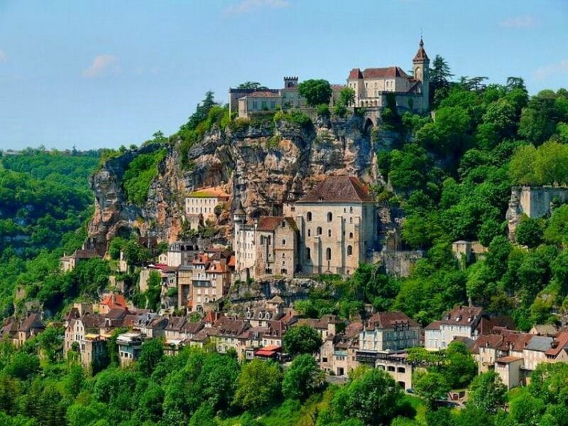 Sarlat : Private tour to Rocamadour - The Scenic Drive & Additional Stops