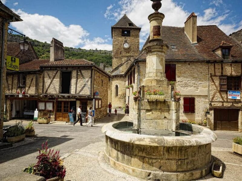 Sarlat : Private tour to Rocamadour - FAQ