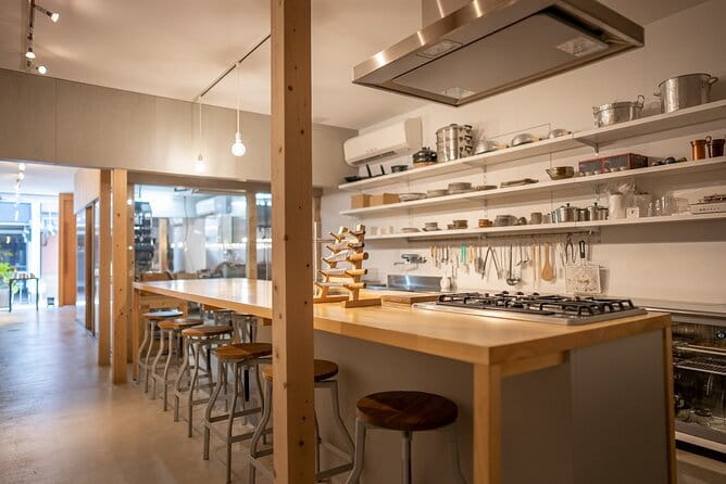 Sashimi Course With a Chef - Meeting Information